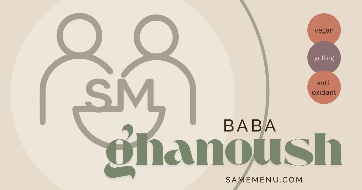 Baba Ghanoush