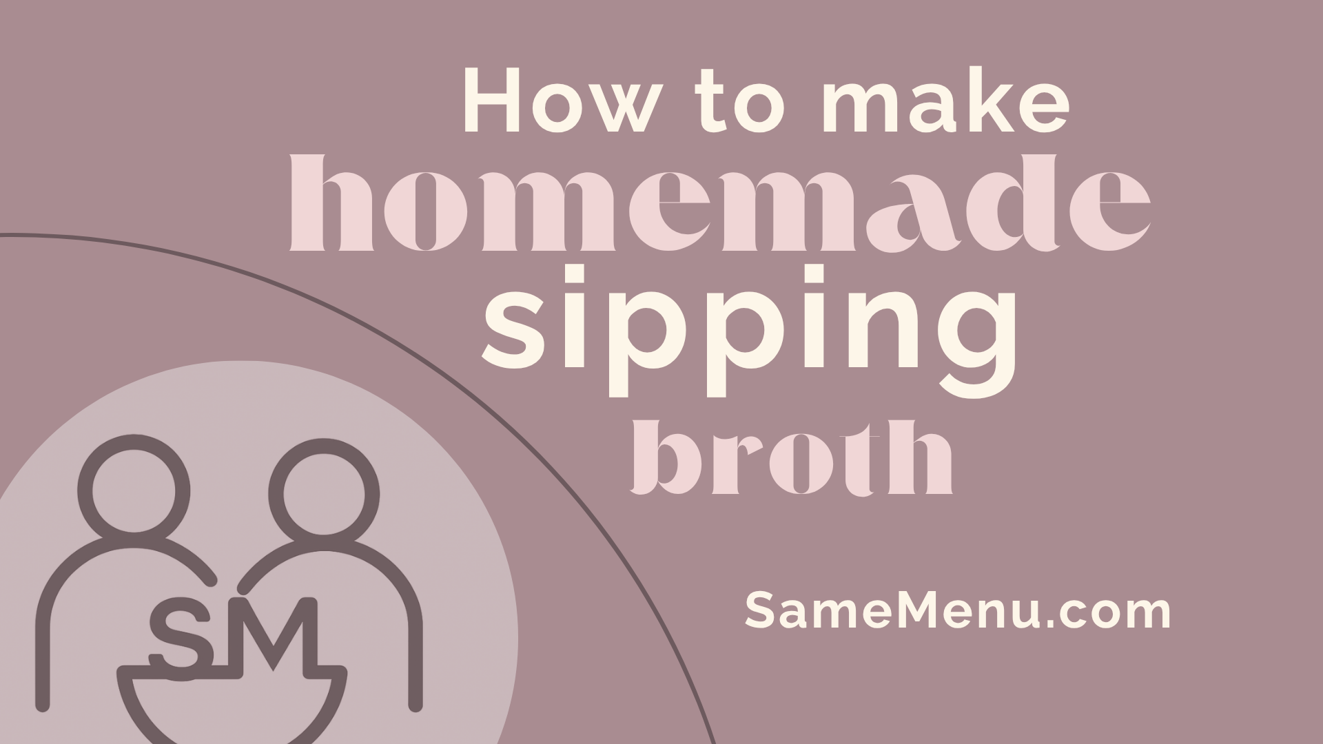Discover how to make broth from scratch. A guide to nutritious homemade stock that works as a base for soups, sauces, and sipping for recovery diets.