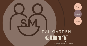 IDDSI Level 4 Pureed Dysphagia friendly dal recipe with carrot, bell pepper and lentil curry