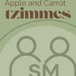 apple and carrot tzimmes for dysphagia diets | Same Menu