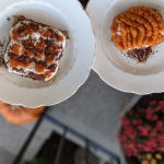 Chocolate Pumpkin Cheesecake- IDDSI Level 4 pureed