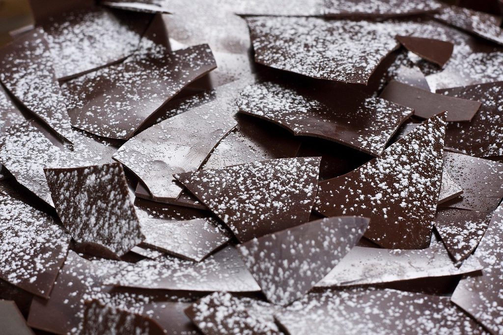Transitional Crisps What Are Transitional Foods? Easy Melting Textures Explained