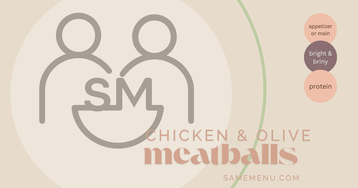 Chicken thigh and olive meatballs soft and bite sized IDDSI Level 6 dysphagia diet texture level